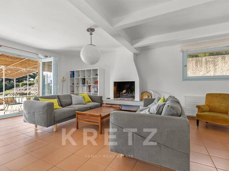 Maison à vendre, 280m², SAINT CYR SUR MER