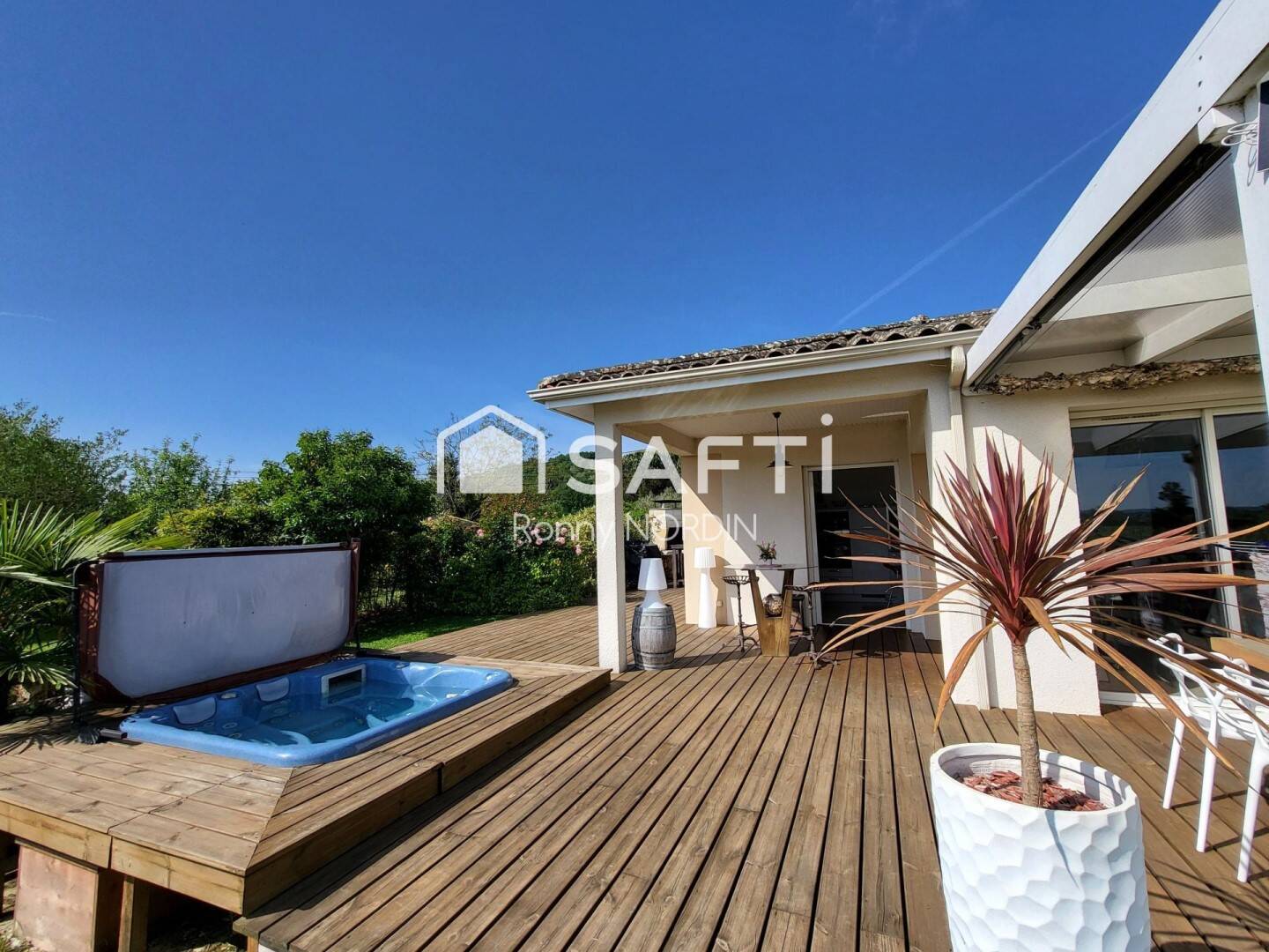 Maison à vendre, 100m², SAINT PEY DE CASTETS