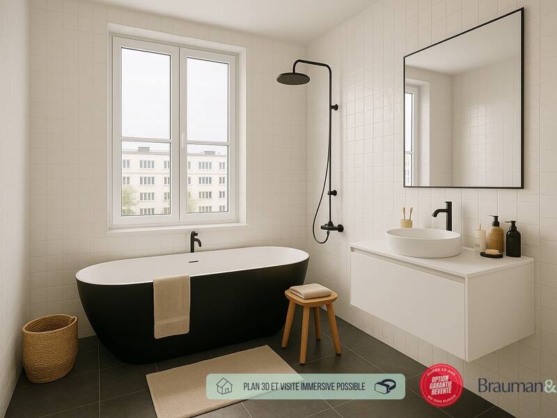 Maison à vendre, 52m², LORIENT