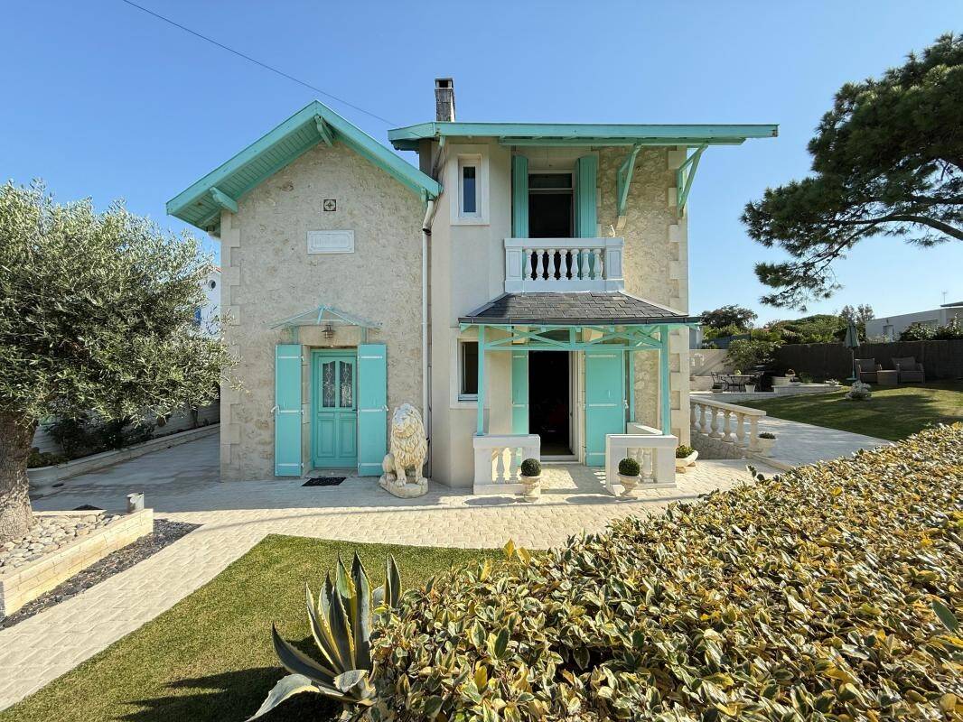 Maison à vendre, 133m², SAINT PALAIS SUR MER