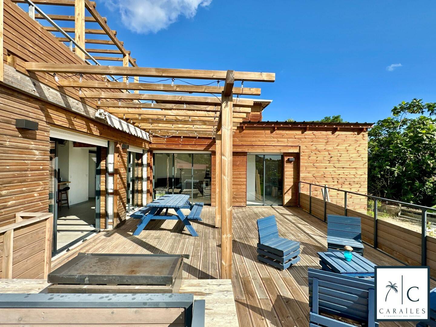 Maison à vendre, 125m², FORT DE FRANCE