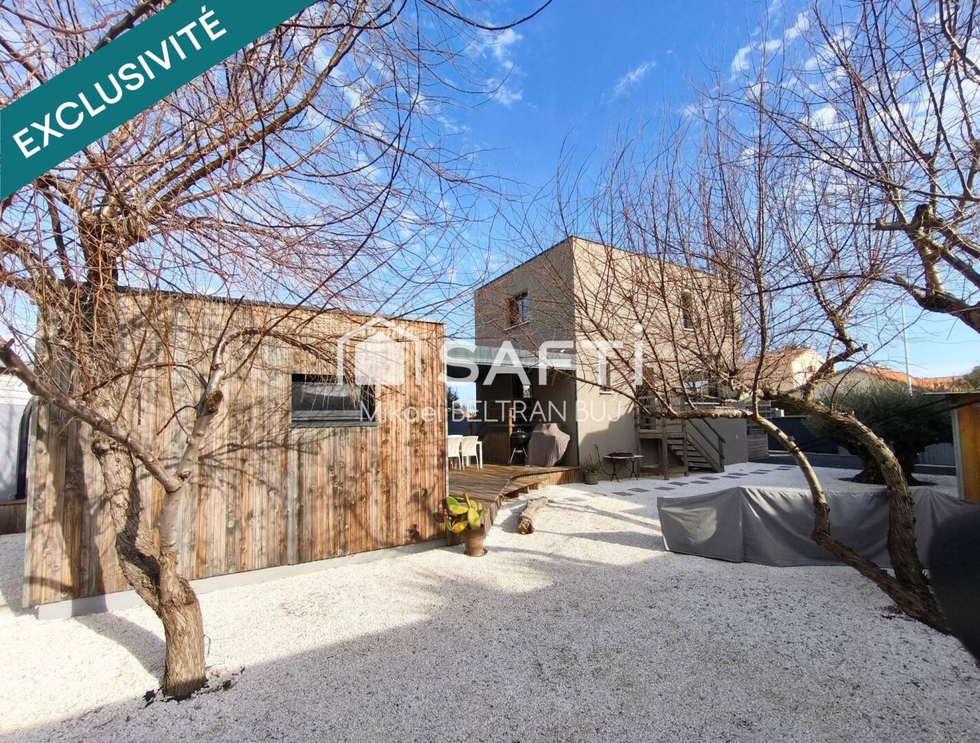 Maison à vendre, 92m², FRONTIGNAN