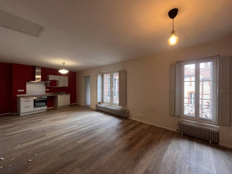 Maison à louer, 56m², TOULOUSE
