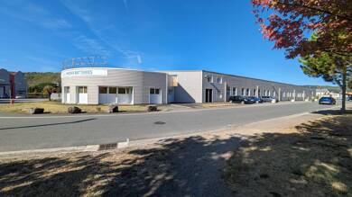 Espace bureau à vendre 750 000 € 3 400 m² de bureaux Habitat Diffus Decazeville 12300