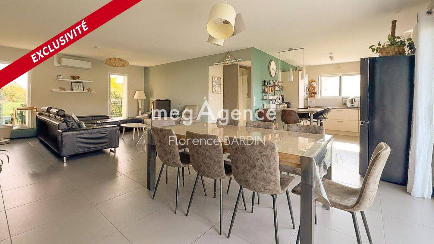 Maison à vendre, 133m², SAINT LEGER SOUS CHOLET