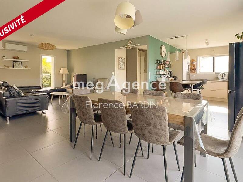 Maison à vendre, 133m², SAINT LEGER SOUS CHOLET