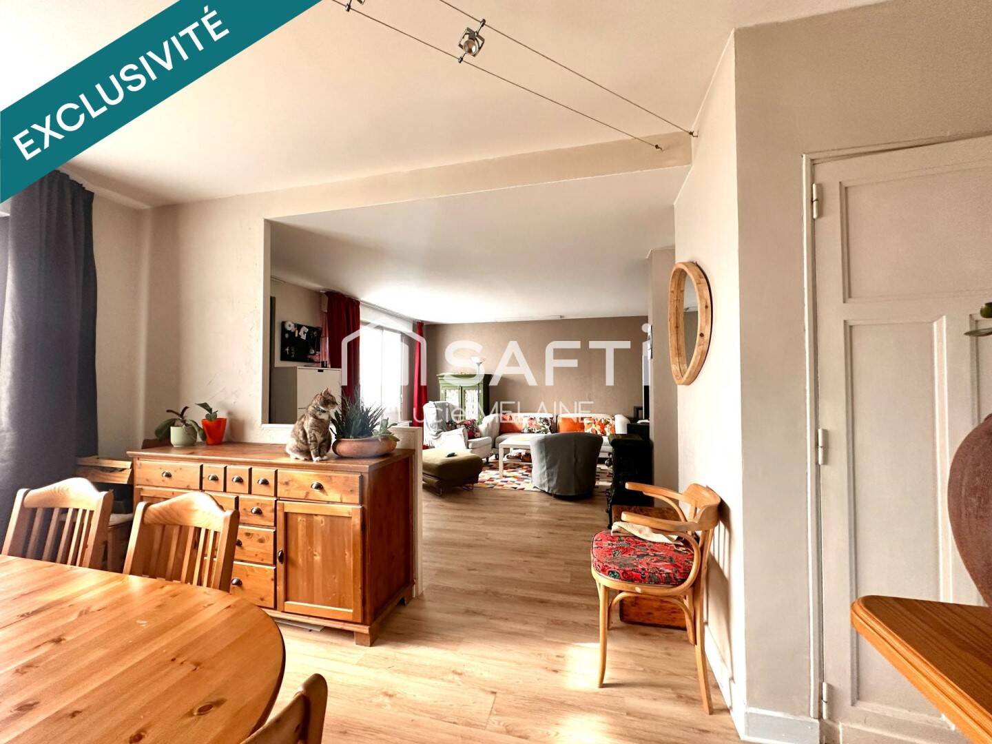 Maison à vendre, 120m², MERIGNAC