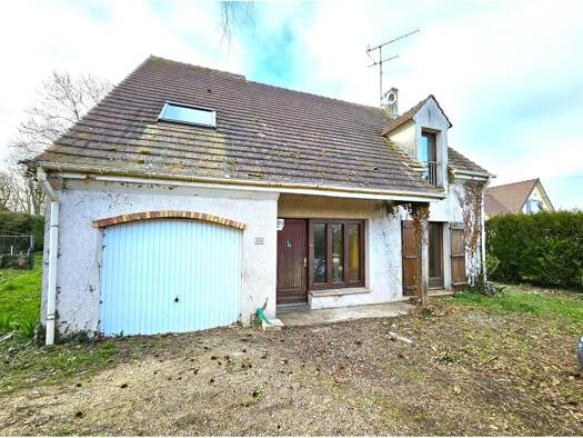 Maison à vendre 366 000 € 5 pièces 4 chambres 134 m² 728 m² de terrain Houdan 78550