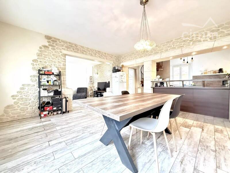 Maison à vendre, 132m², PORT SAINT LOUIS DU RHONE