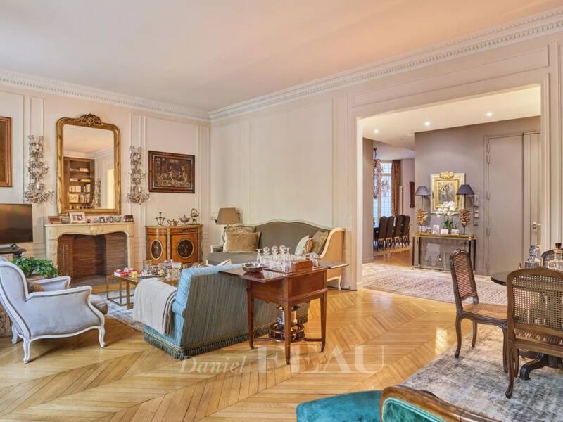 Maison à louer, 192m², PARIS 16E