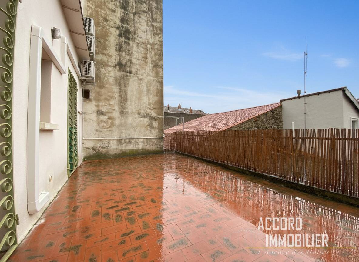 Maison à louer, 56m², BEZIERS