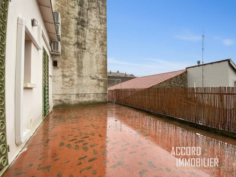 Maison à louer, 56m², BEZIERS