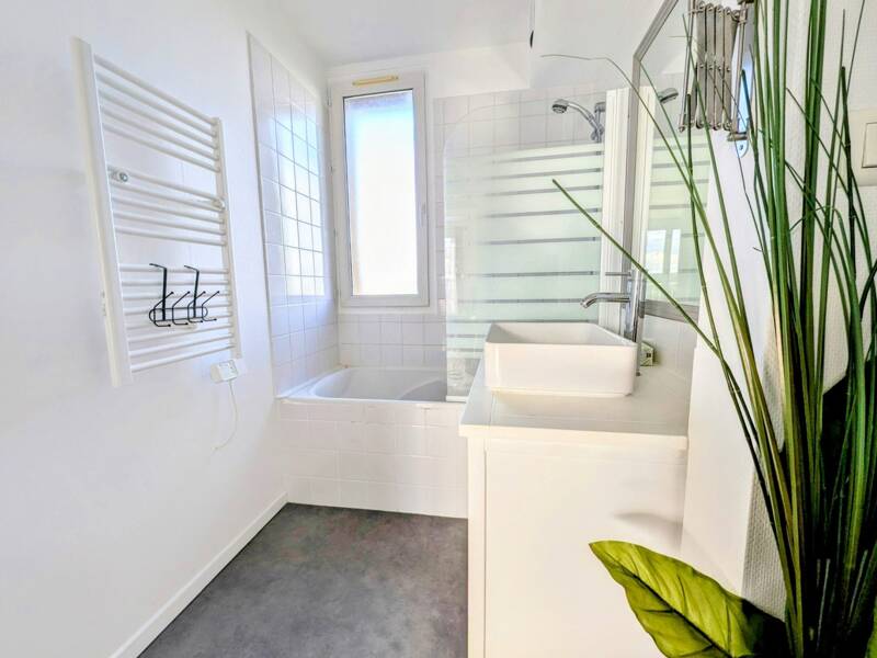 Maison à louer, 54m², LE PETIT QUEVILLY