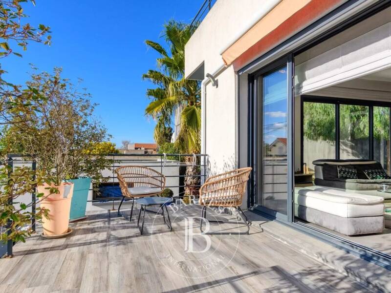 Maison à vendre, 115m², MARSEILLE 8E