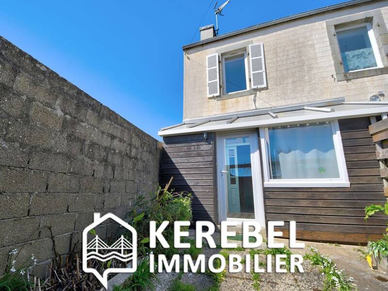 Maison à louer, 30m², PLOUGASTEL DAOULAS