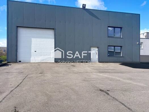 Local commercial à vendre 340 000 € 465 m² de surface de vente Créhange 57690