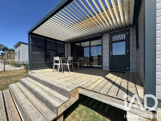 Terrain constructible à vendre 45 500 € 294 m² de terrain Gouesnach 29950