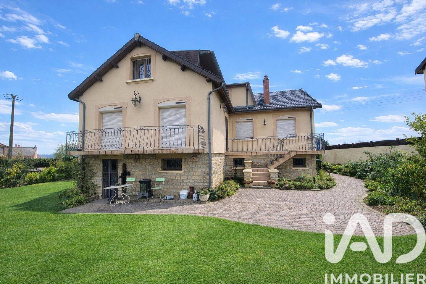 Maison à vendre, 150m², VIVIER AU COURT