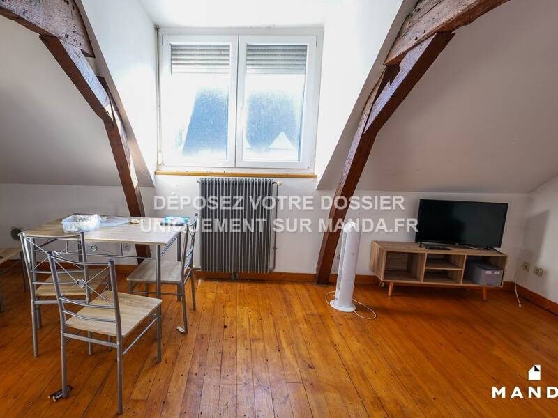 Maison à louer, 30m², CONDE SUR L'ESCAUT