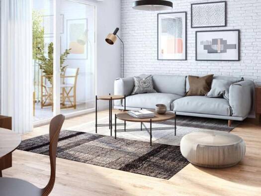 Studio à vendre - neuf 133 000 € 1 pièce 1 chambre 38 m² La Plaine Billère 64140