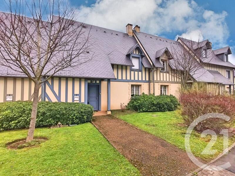 Maison à vendre, 100m², DEAUVILLE