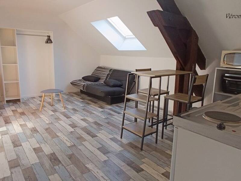 Maison à louer, 26m², VIERZON