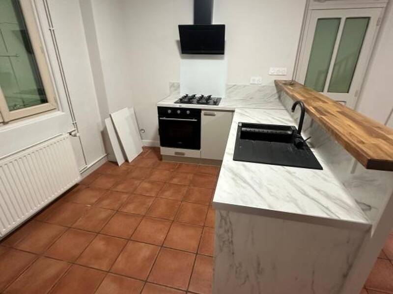 Maison à louer, 95m², LA RICHE