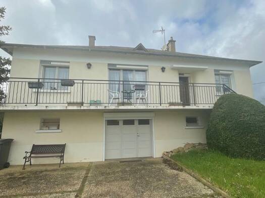 Maison à vendre 179 000 € 5 pièces 4 chambres 103 m² 932 m² de terrain Pinconniere Blois 41000
