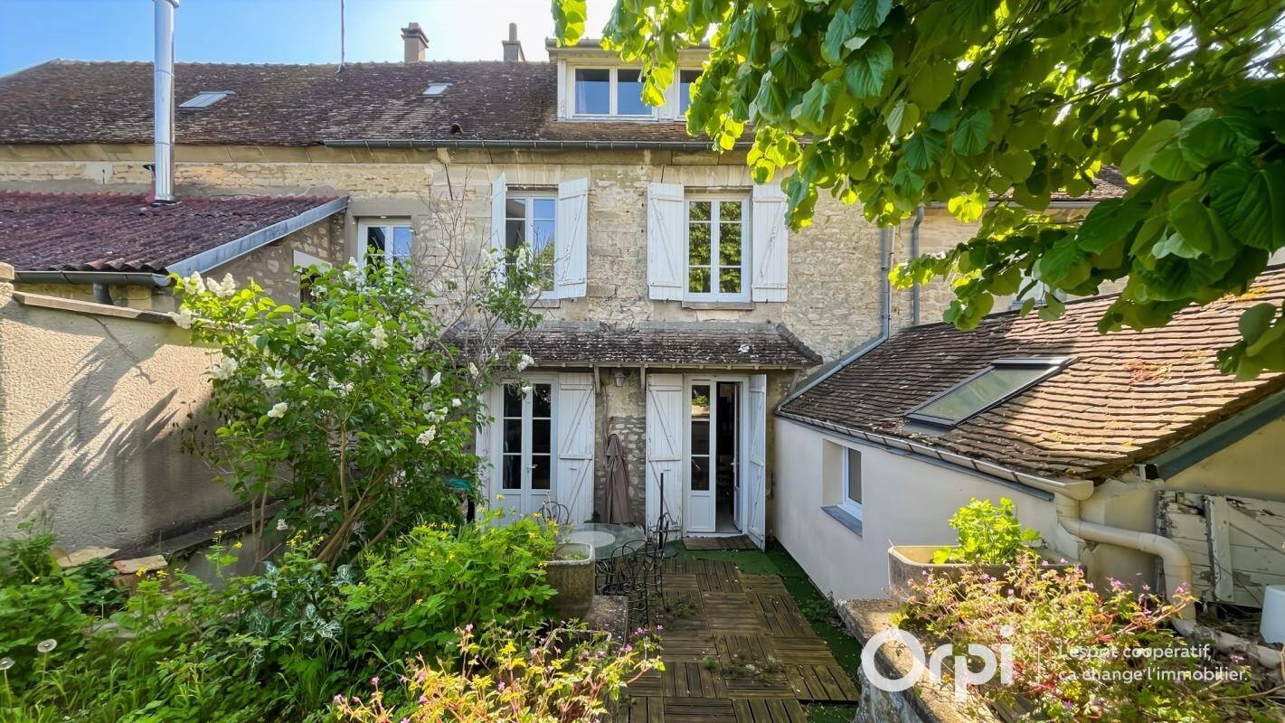 Maison à vendre, 147m², LIANCOURT SAINT PIERRE