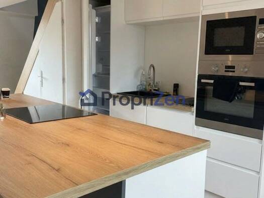 Appartement à louer 775 € 2 pièces 1 chambre 50 m² Étage 2/2 Route d'Houplines Armentières 59280