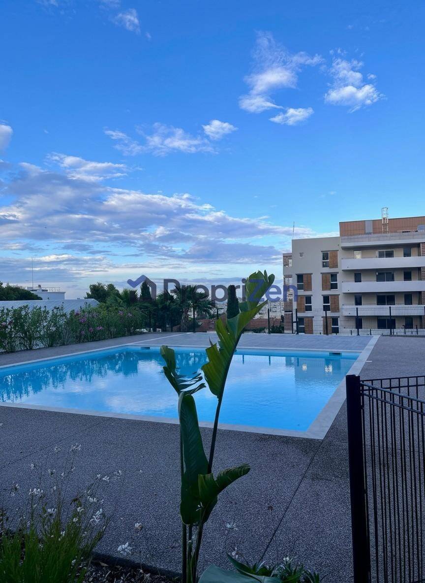 Maison à louer, 42m², ANTIBES