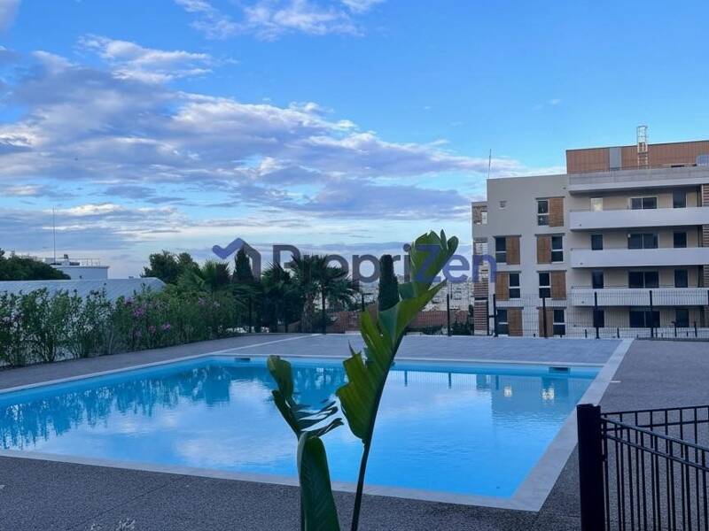 Maison à louer, 42m², ANTIBES