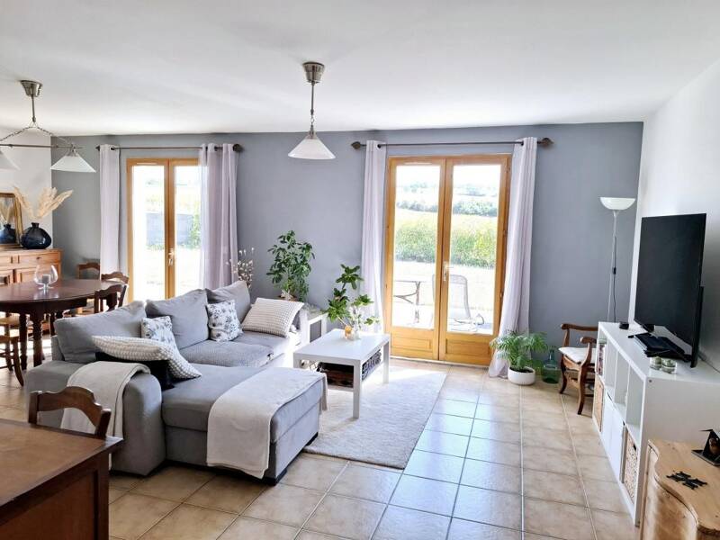 Maison à vendre, 103m², SALLES SUR L'HERS