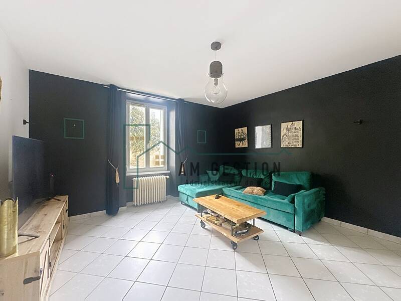 Maison à louer, 72m², AMBAZAC