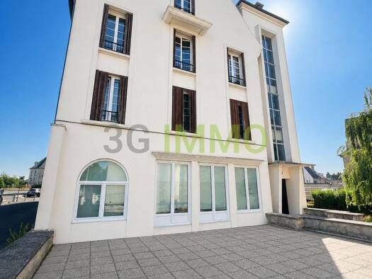 Appartement à vendre 489 000 € 7 pièces 5 chambres 159,63 m² RDC/3 Centre Ville-mail-Golf-Epluches-Pt Petit Saint-Ouen-l'Aumône 95310