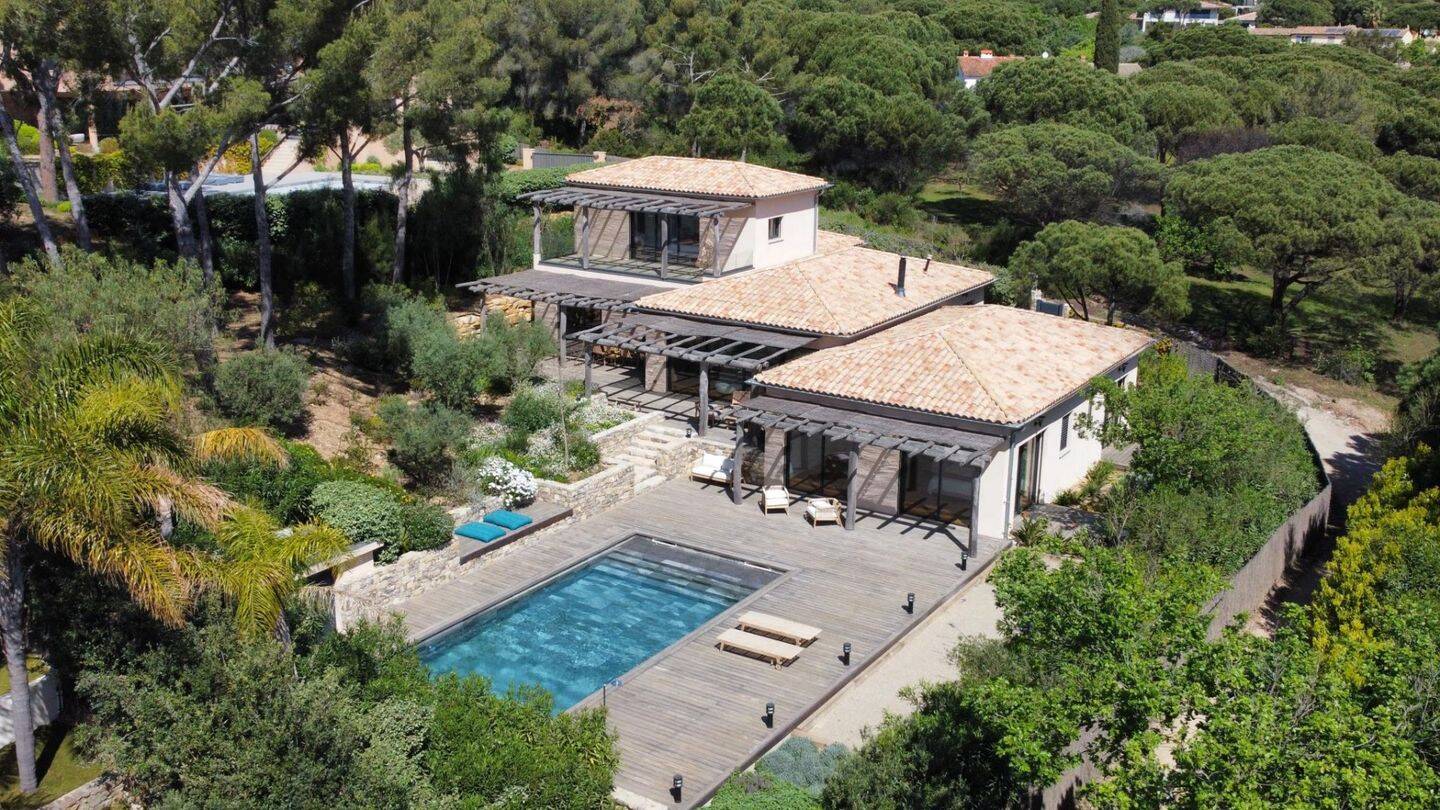 Maison à vendre, 250m², LA CROIX VALMER