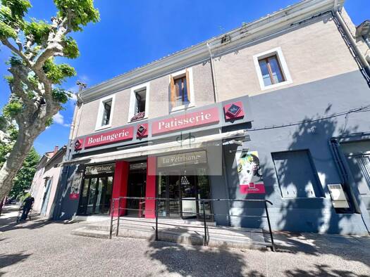 Immeuble à vendre 398 000 € 191,17 m² Viviers 07220