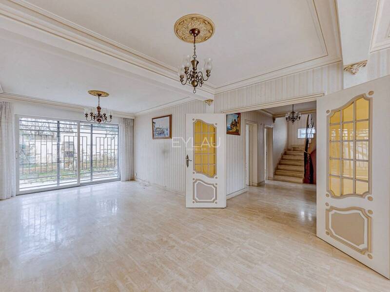 Maison à vendre, 195m², IVRY SUR SEINE