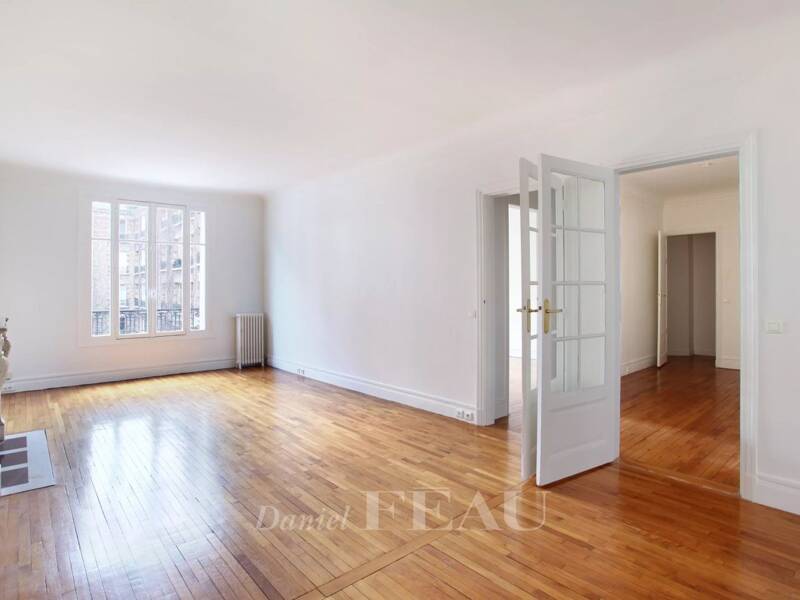 Maison à louer, 100m², PARIS 16E