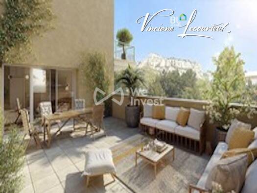 Appartement à vendre 334 963 € 4 pièces 3 chambres 82 m² Étage 12/3 Valbertrand Toulon 83100