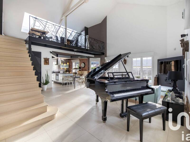 Maison à vendre, 210m², THIONVILLE
