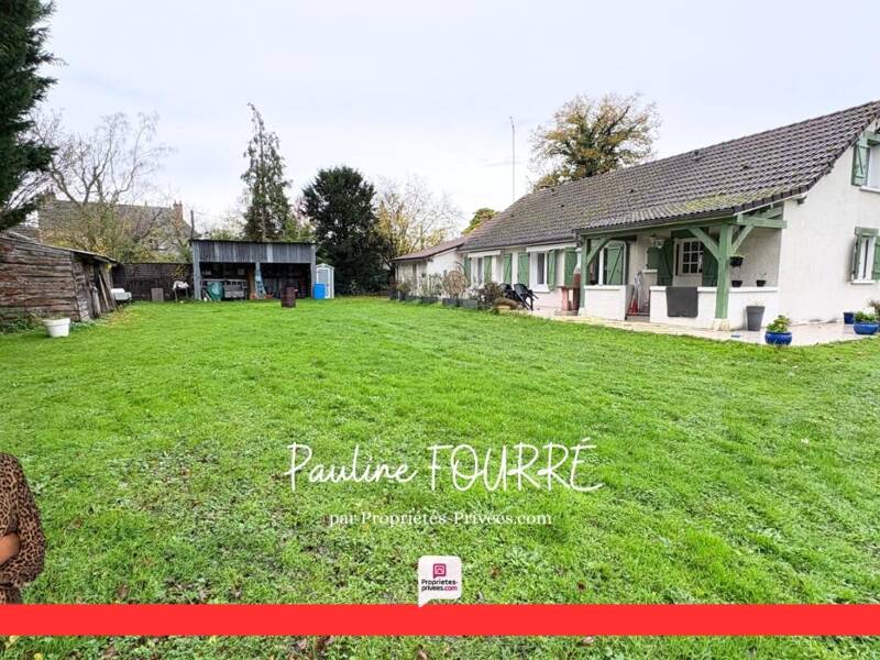 Maison à vendre, 135m², MONTHOU SUR BIEVRE