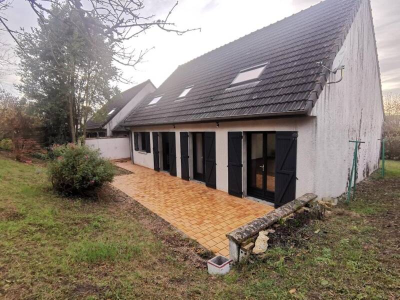 Maison à louer, 153m², VAUX LE PENIL