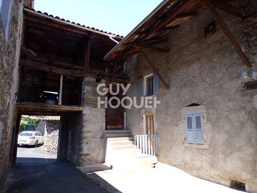 Maison à vendre 39 900 € 3 pièces 2 chambres 92 m² Mazeyrat-d'Allier 43300