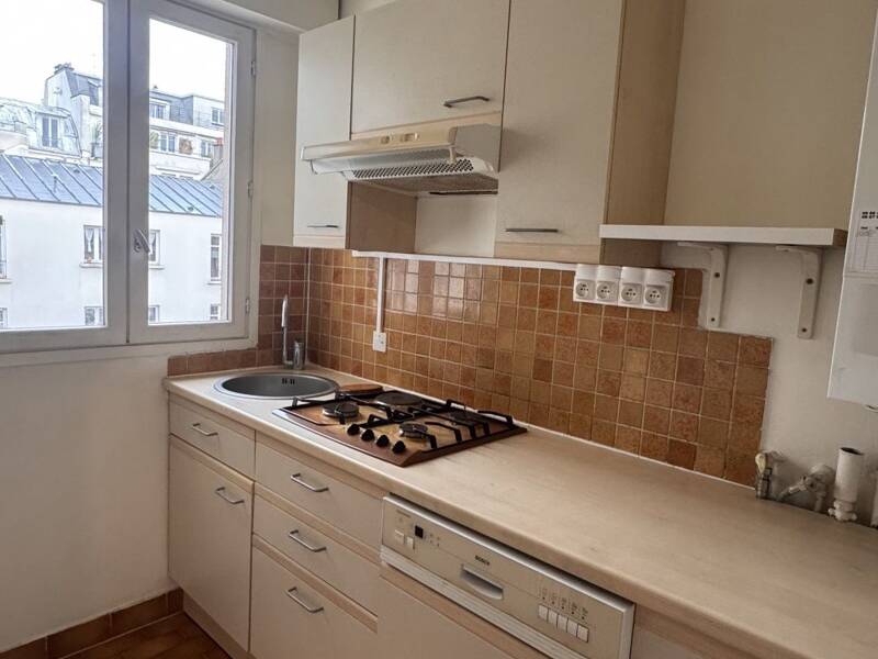 Maison à louer, 46m², PARIS 11E