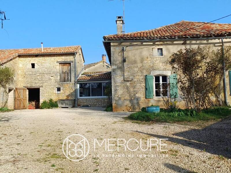 Maison à vendre, 98m², CHAUNAY