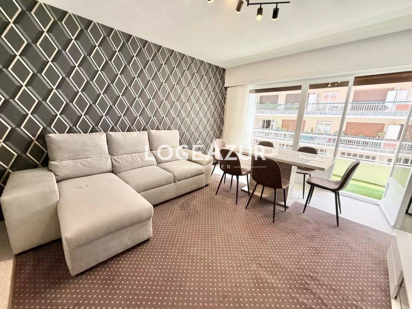 Maison à louer, 62m², ANTIBES