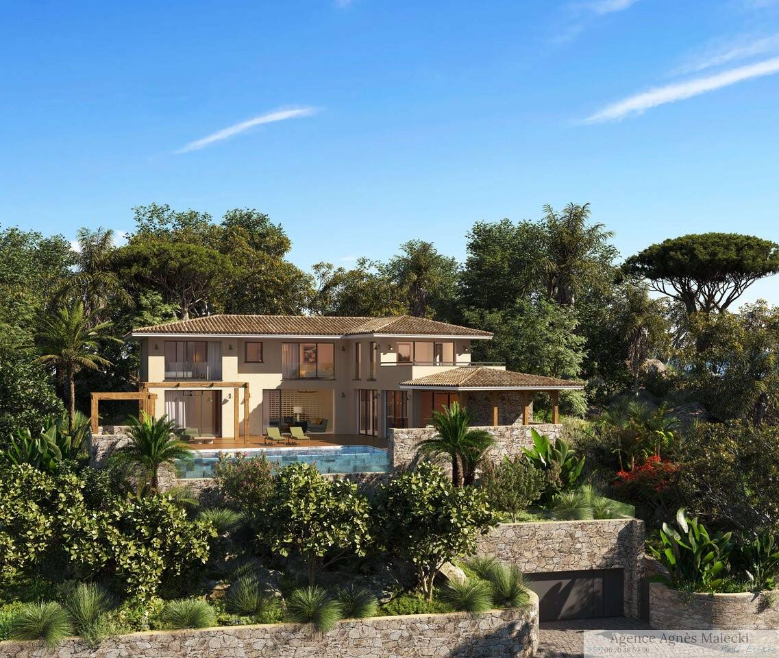 Maison à vendre, 255m², RAYOL CANADEL SUR MER