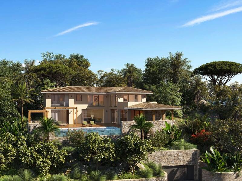 Maison à vendre, 255m², RAYOL CANADEL SUR MER