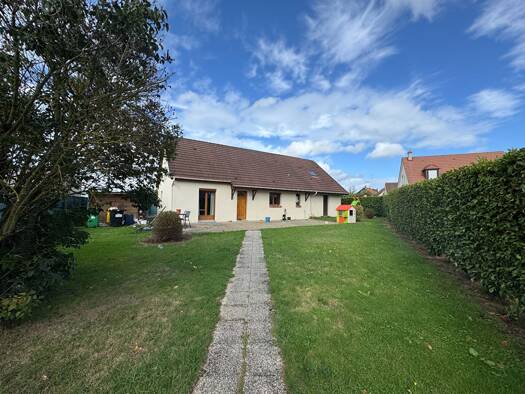 Achat maison Barentin 76360 dès 99 000€ : 65 annonces